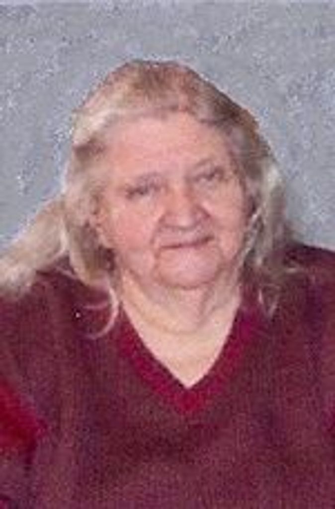 Dorothy Mae Otiker