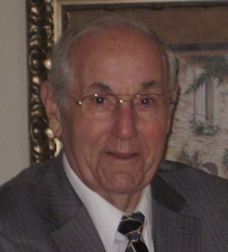 Rev. Glenn A. Armstrong Profile Photo
