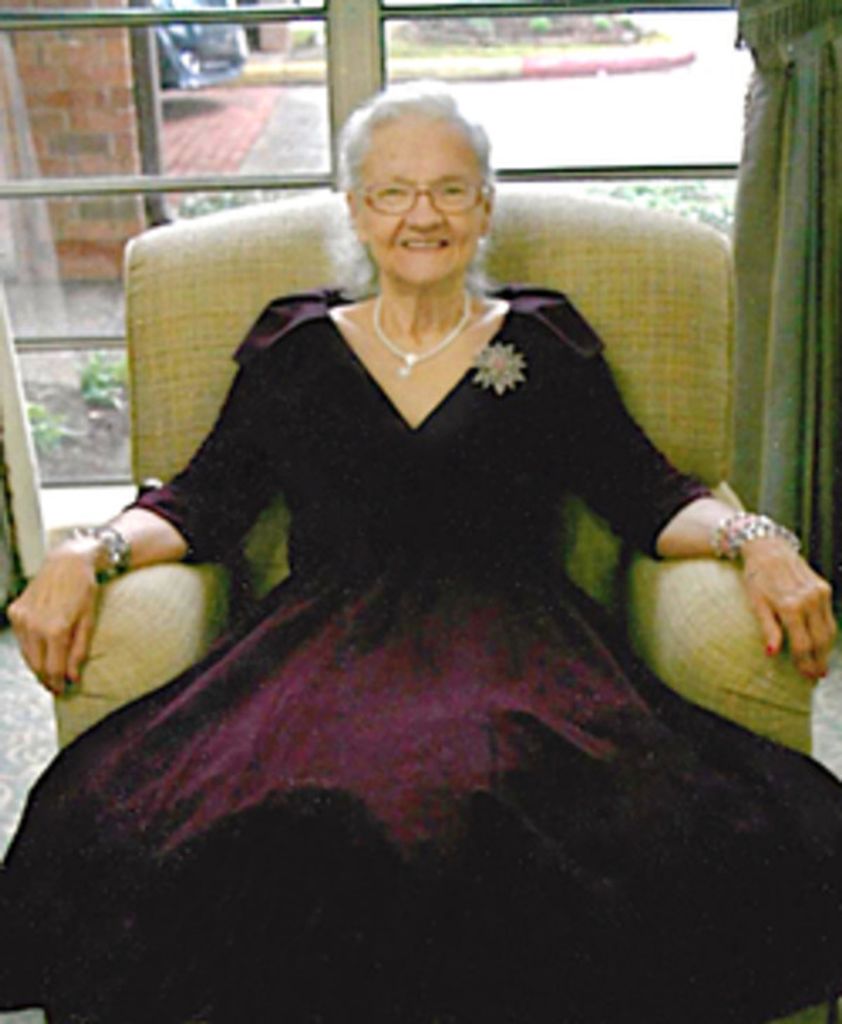 Evelyn Irene Spitz