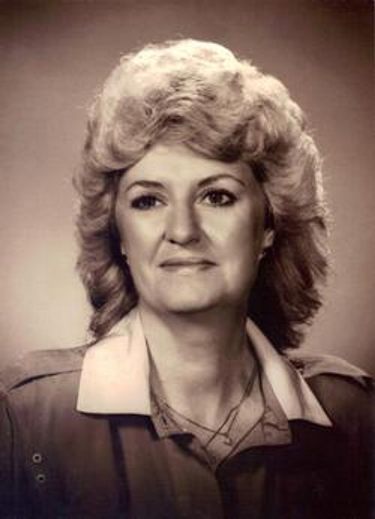 Nettie Mae Atchison
