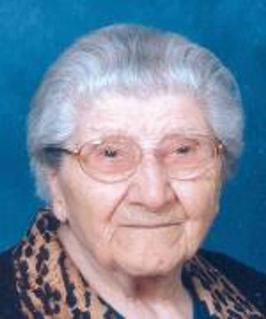 Helen (Baghdjian) Boghosian