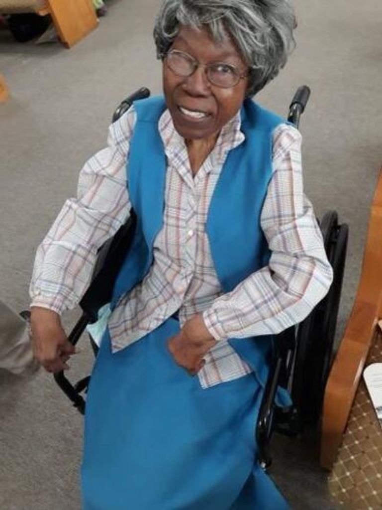Mrs. Bertha Mae Norwood Profile Photo