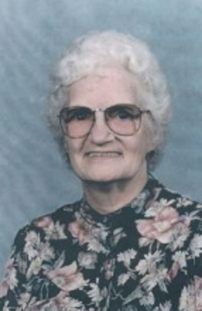 Clara Mae Miley-Shaffer