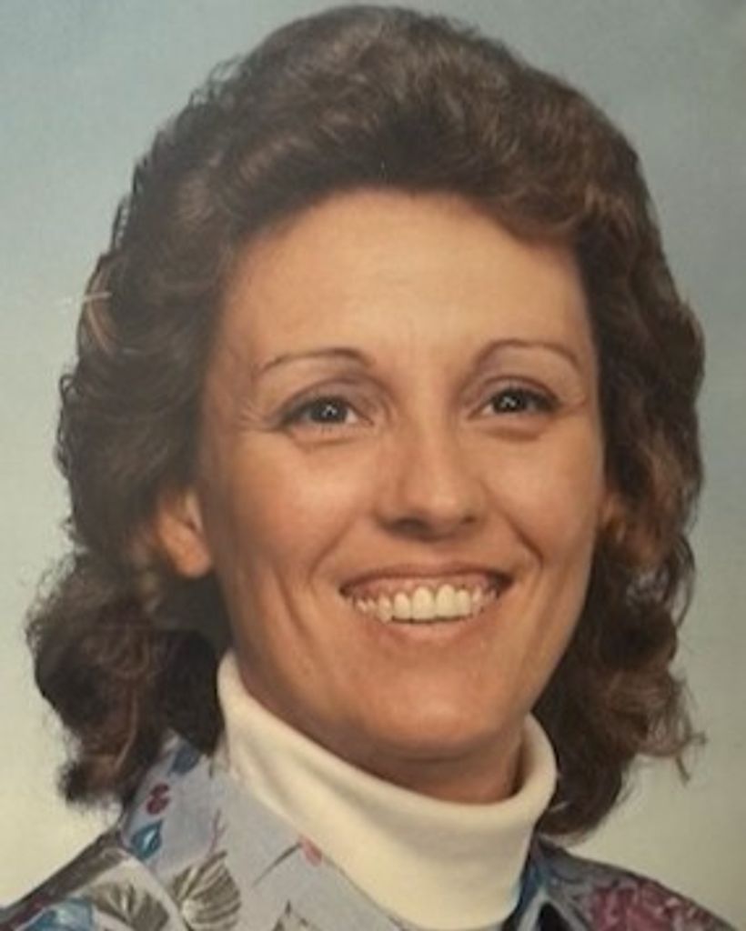 Ellen Jane (Lacy) Lingo