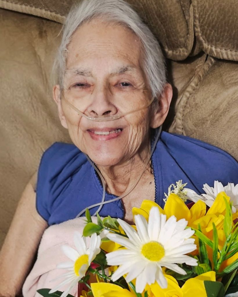 Alicia F. Saldaña