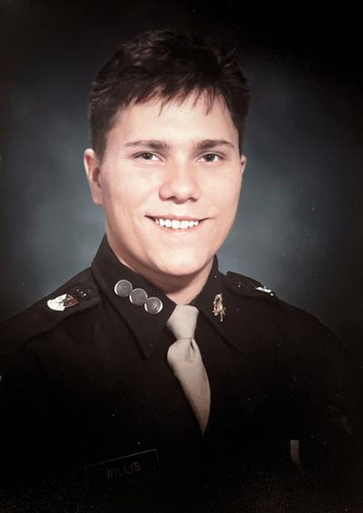 Johnny Lee Willis