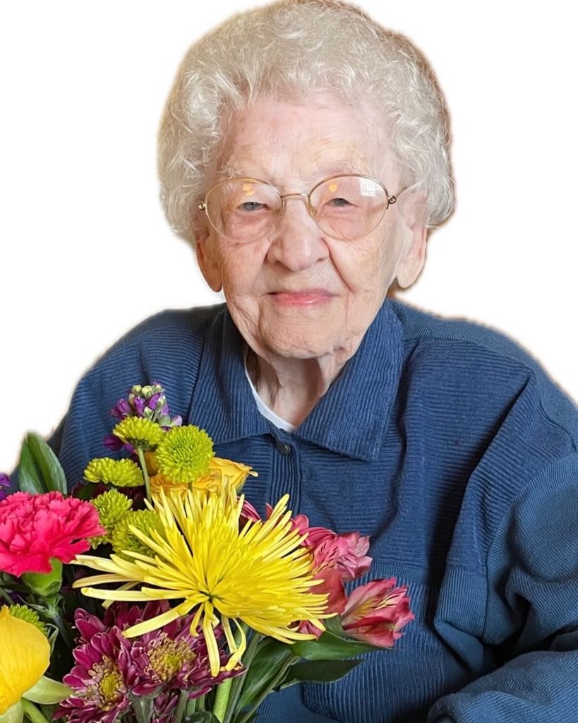 Marion Martha Madden
