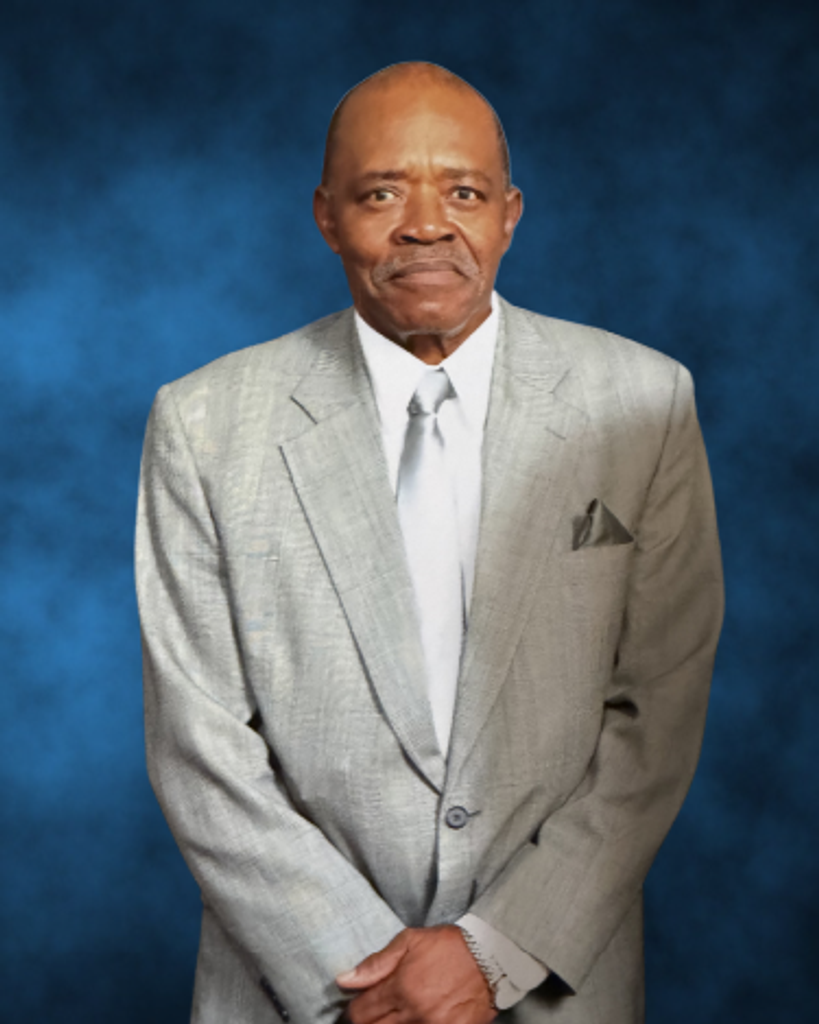 Mr. Willie James Walker
