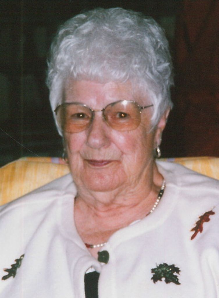 Bertha E. Johnson