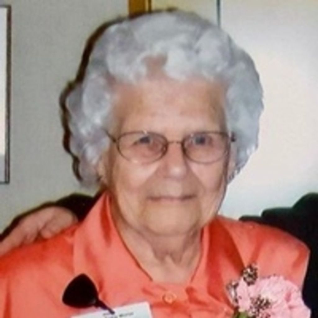 Ellen 'Annie' Marie Morse