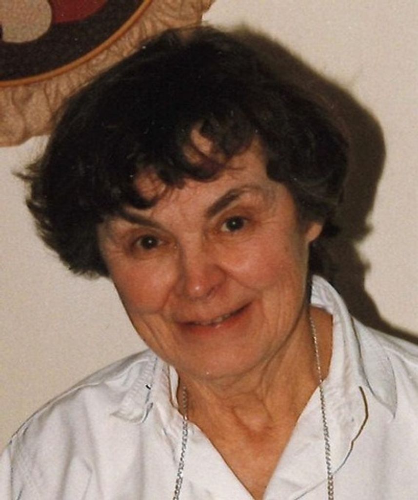 Marilyn Van Etten