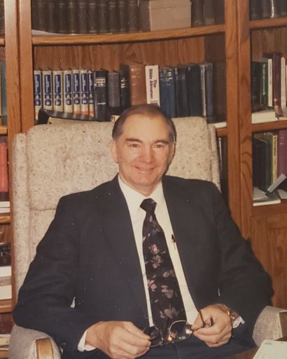 Robert Daniel Raley's obituary image