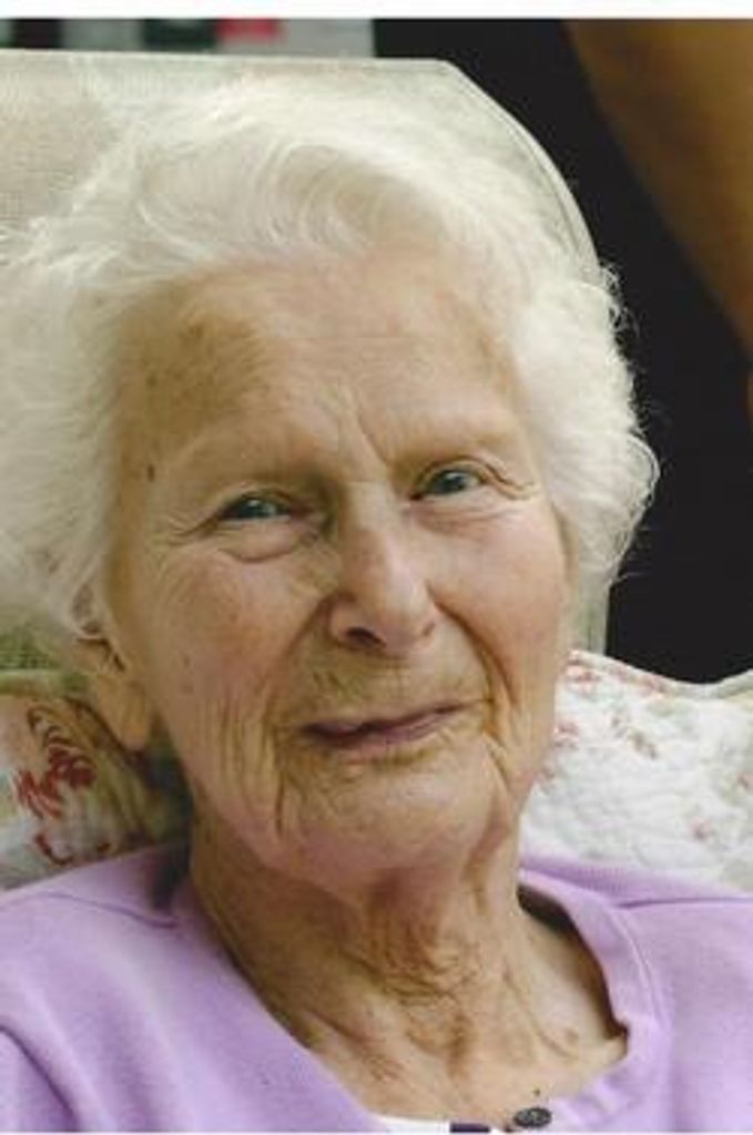 Burtrice V. Juckett