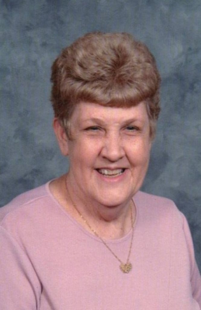 Ila Lee (Bryant)  Scaggs