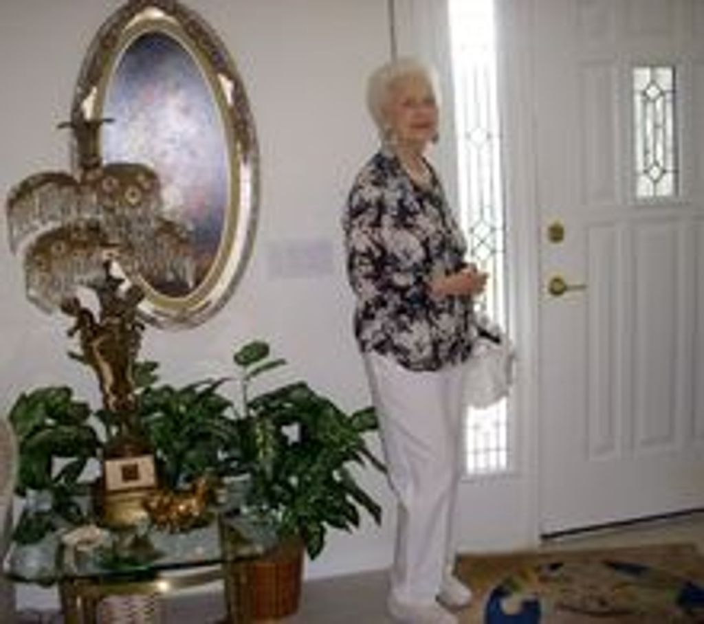 Patricia Ann Freeman