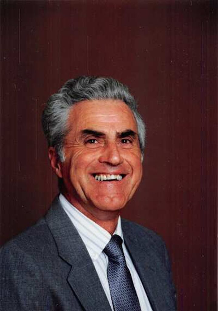 Robert "Bob" Gale Bush