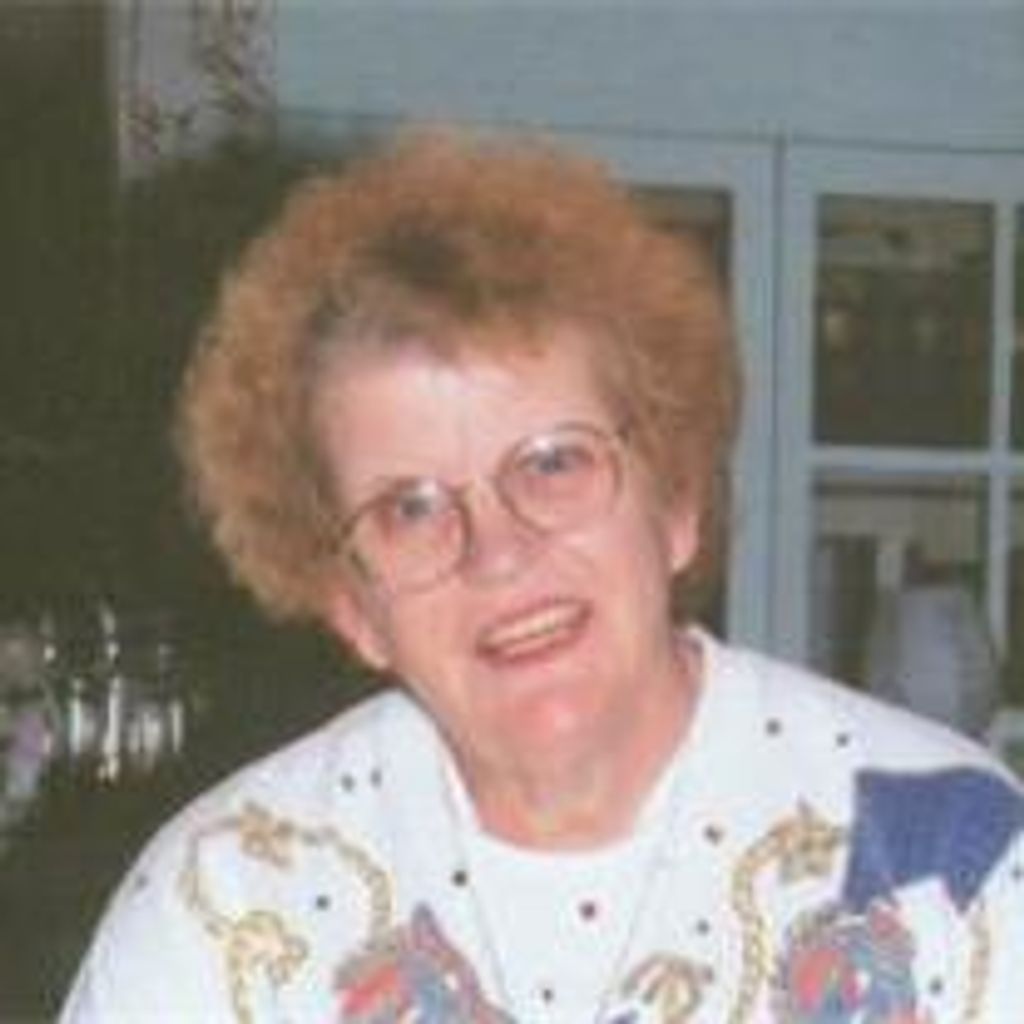 Mary Louise Hamilton