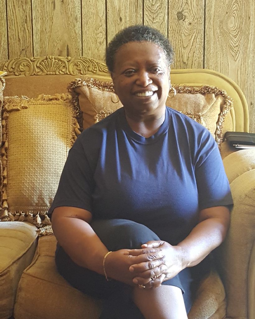 Elma Naomi Lee - Woodham