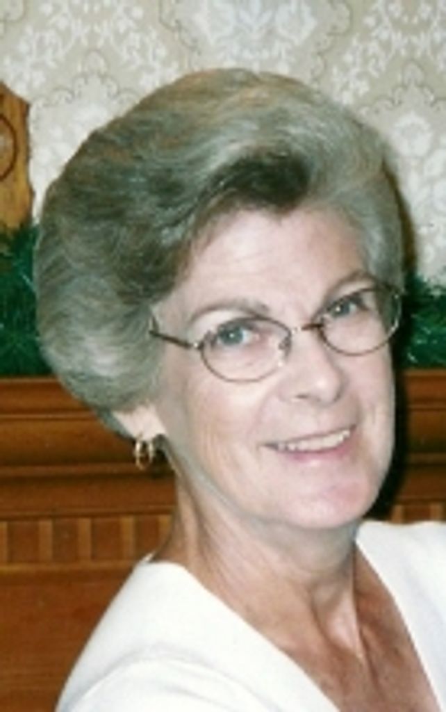 Shirley Ann Wilkins