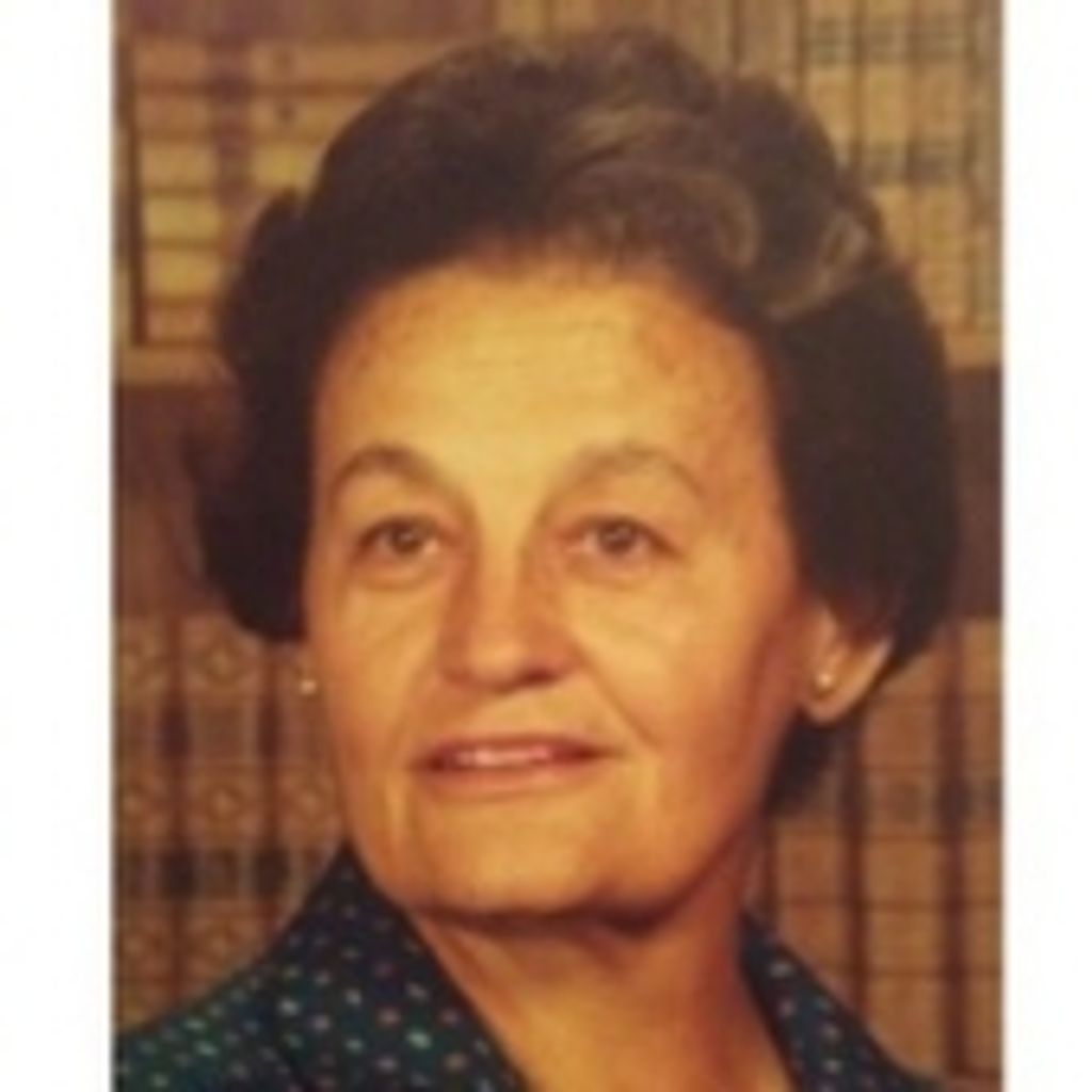 Mary Ann Krizmanich