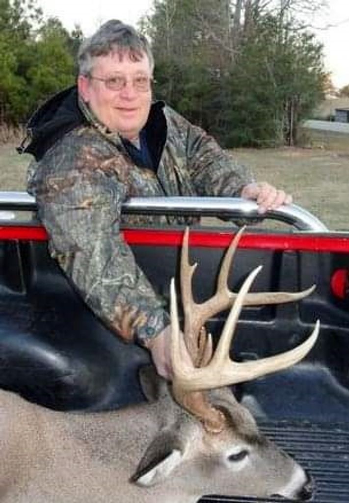 Donald Forbus Profile Photo