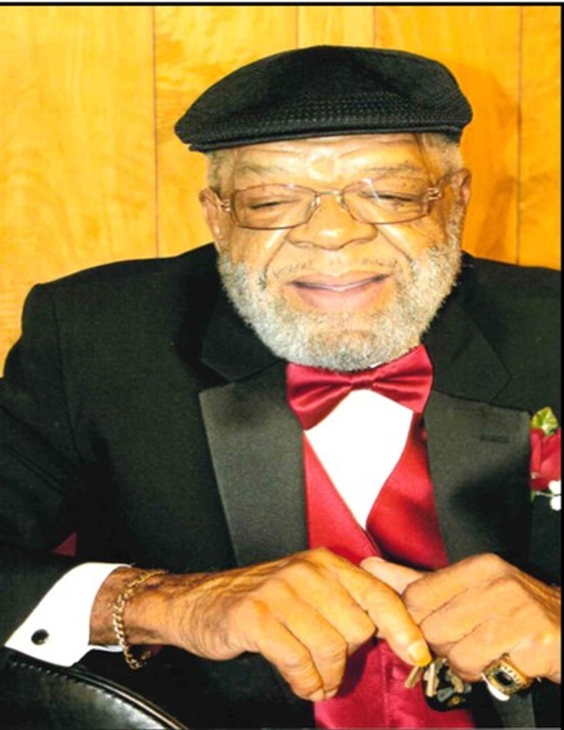 Elton Jones, Sr.