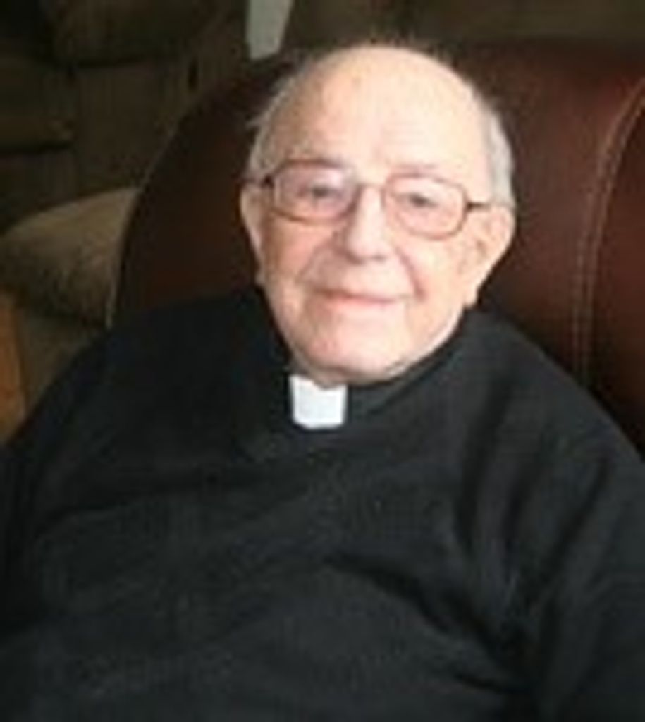 Rev. Gennaro "Jerry" Sesto, S.D.B.