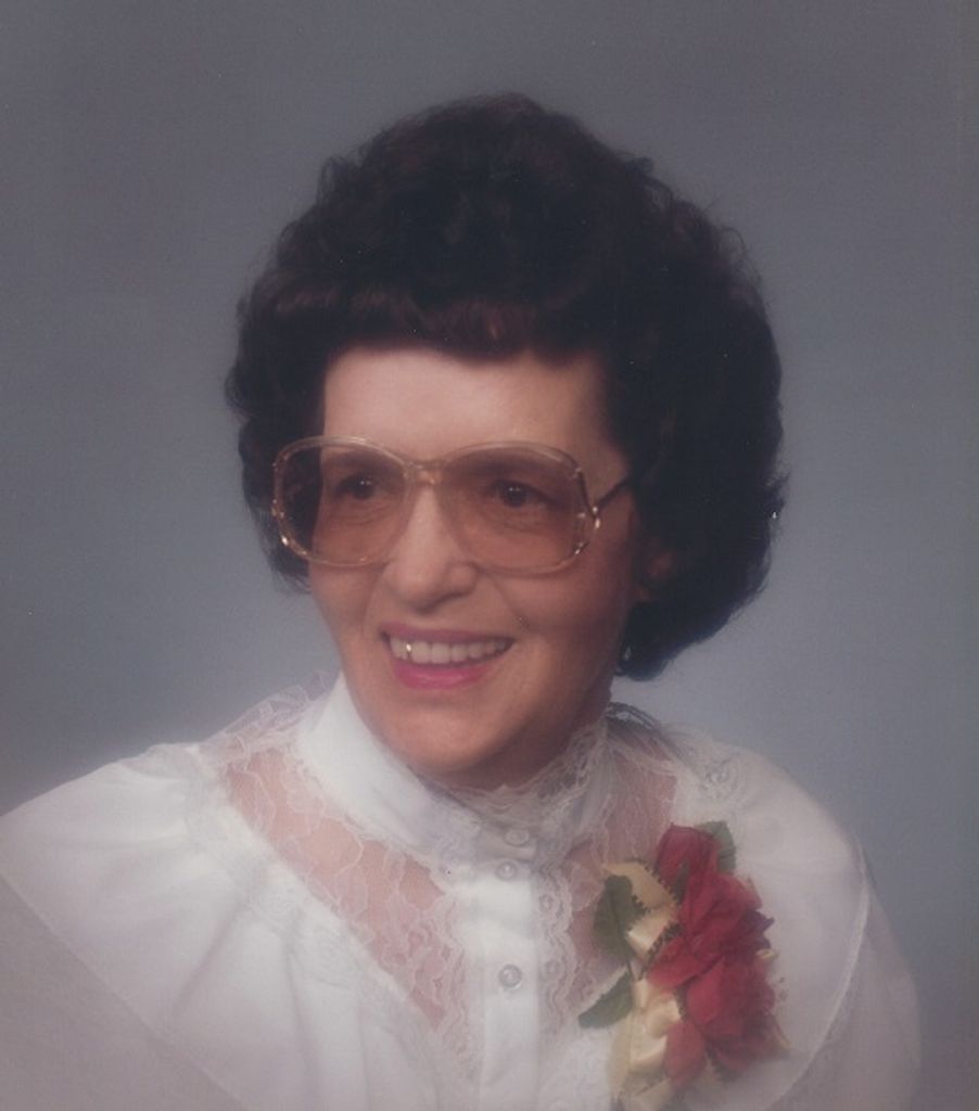 Bessie Mae "Jo" Mabery