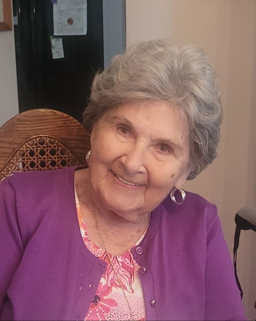 Virginia Rose Peter