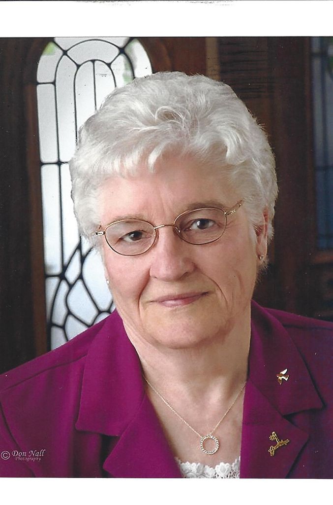 Nellie "Louise" Toppins