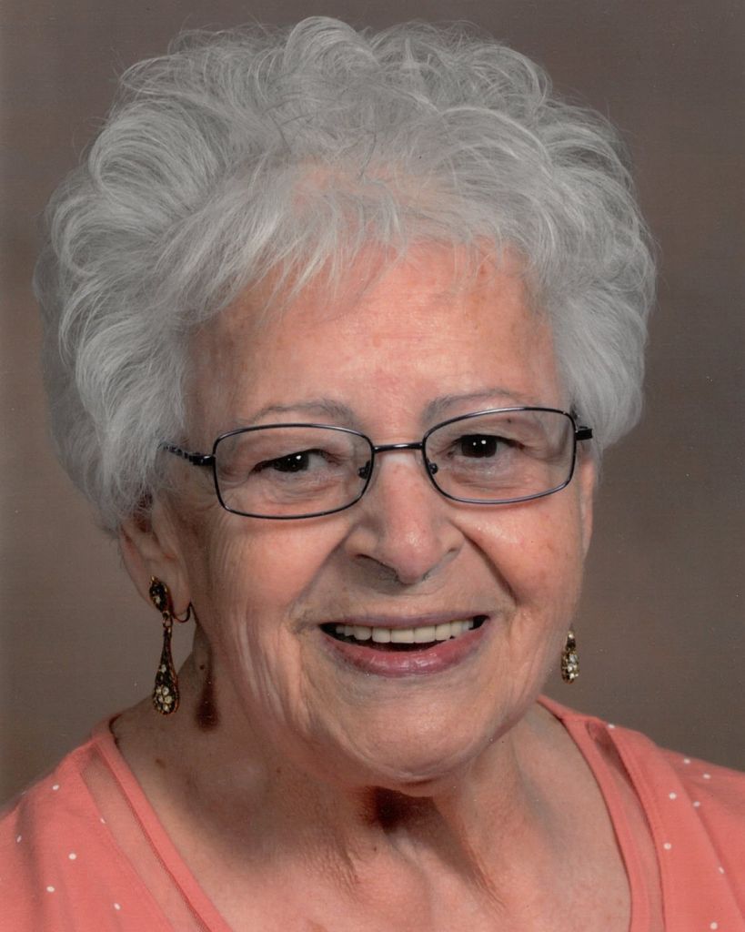 Shirley Ann Bittinger