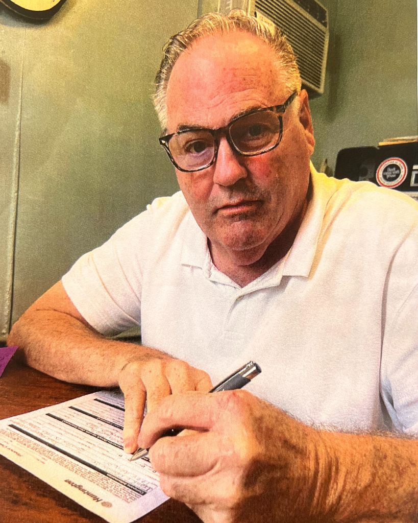 Frank E. Robinson, Jr.