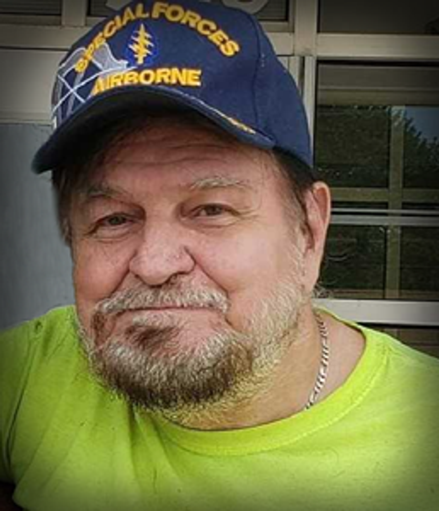 Roy "Mike" Frost