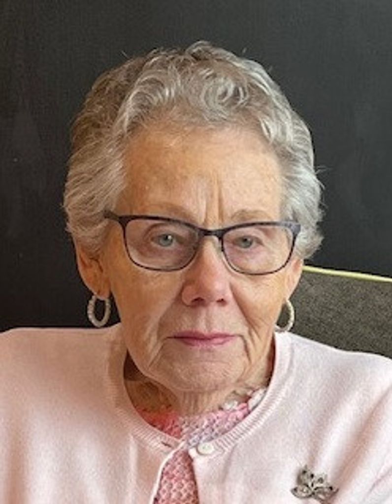 Mary Ann (Siebeneck)  Schroeder