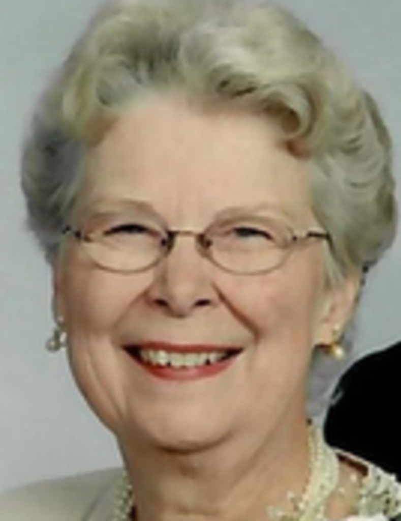 Charlotte V. Burnett
