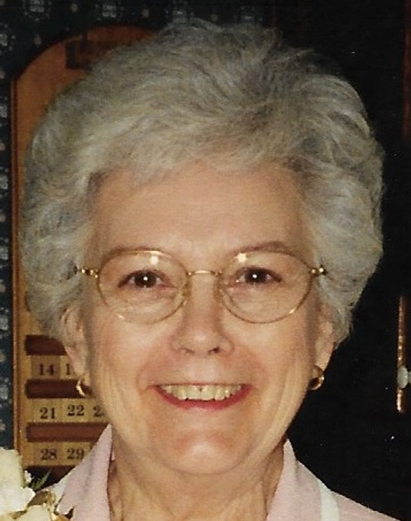 Mary Jane (Schwab)  Wilhelm