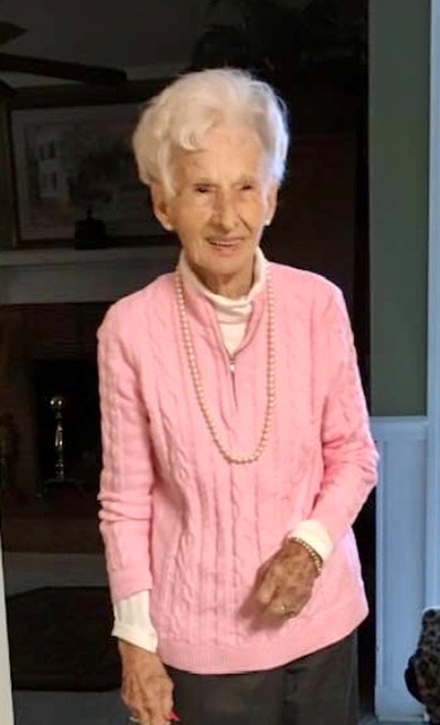 Louise Marshall Clanton