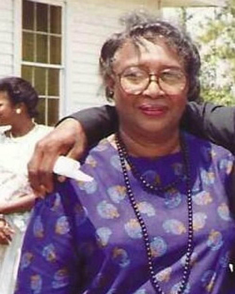 Lula Conyers Washington