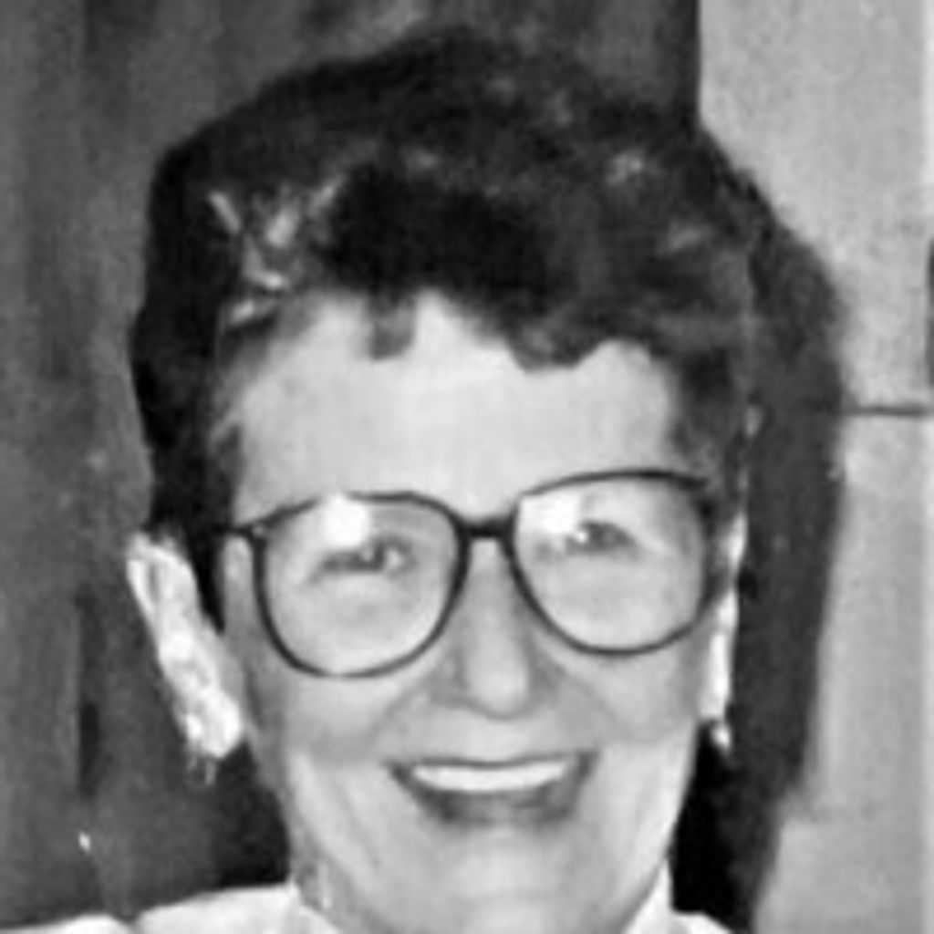 Geraldine "Gerrie" Leonard