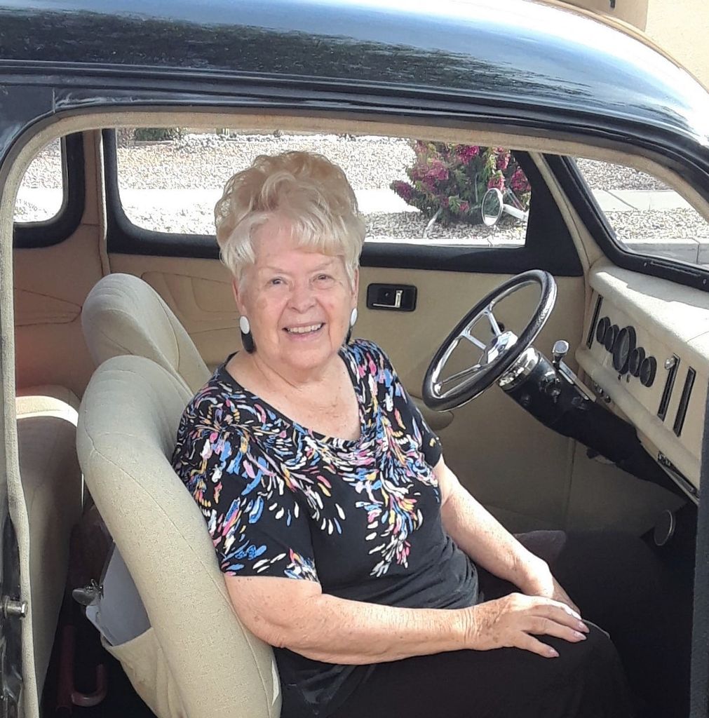 Delores Mae Giuntoli