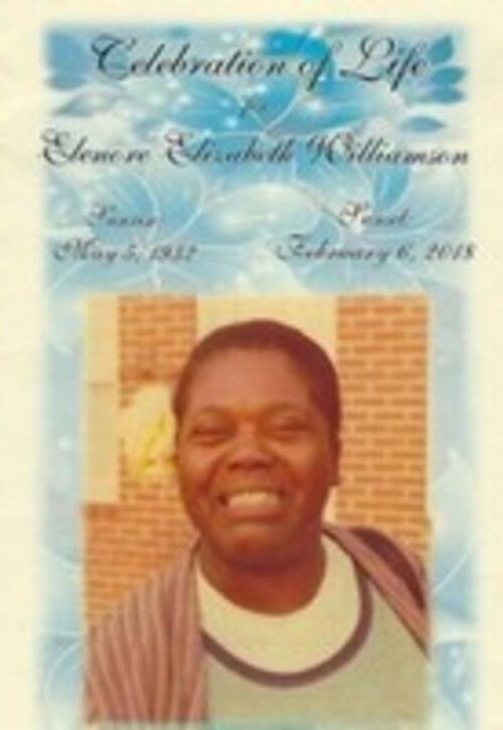 Elanore E. Williamson