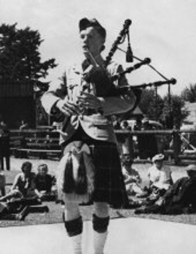 James Ronald Mckenzie