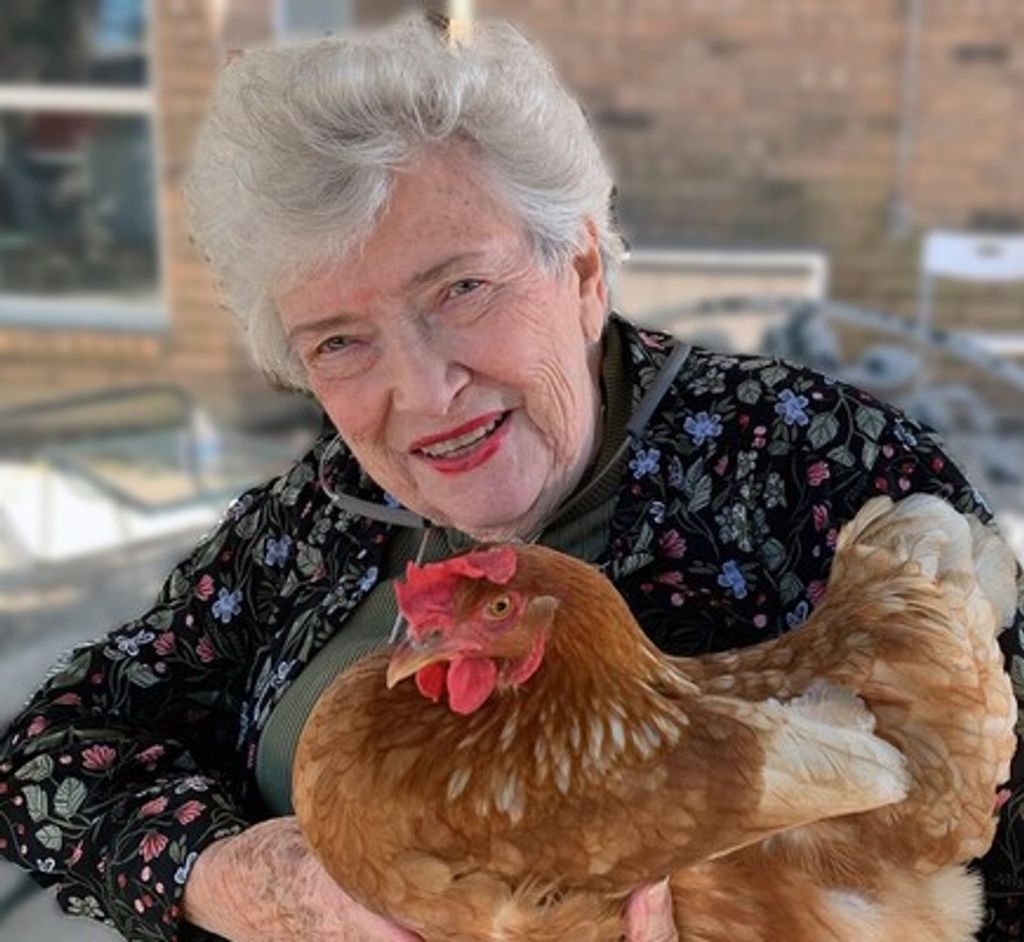 Mary Louise Russell Norris Perry