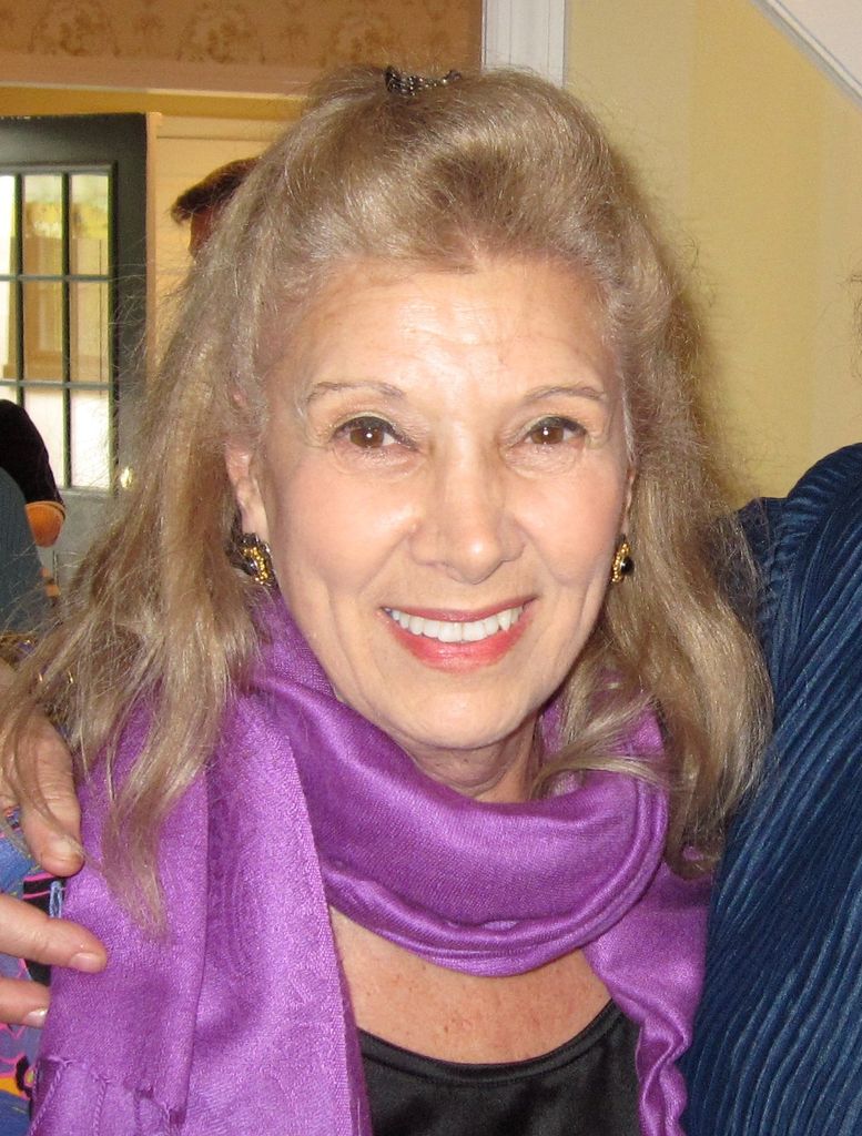 Iris Lane Struber Profile Photo