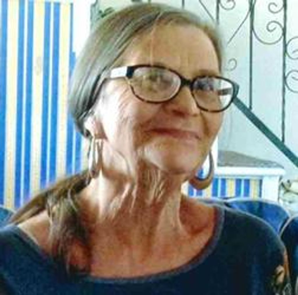 Sally Lou Cutcher Fritz