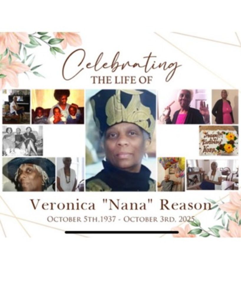 Veronica Reason Profile Photo
