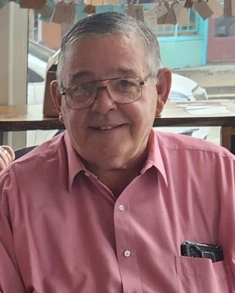 Rev. William Joseph Bean Profile Photo