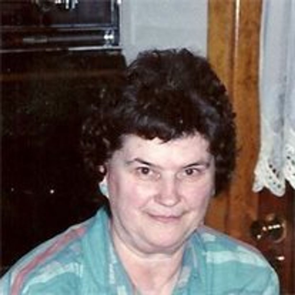 Yvonne  "Von" (Shelley)  Groff