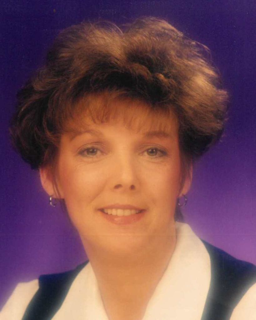 Barbara Ann Jones