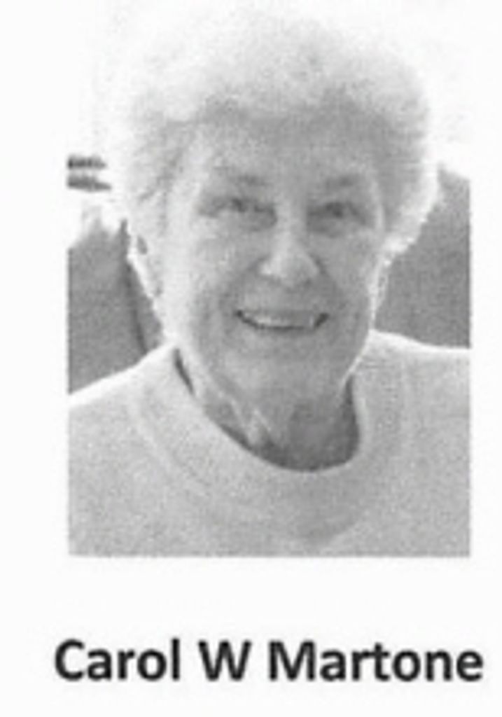 Carol Marie Martone